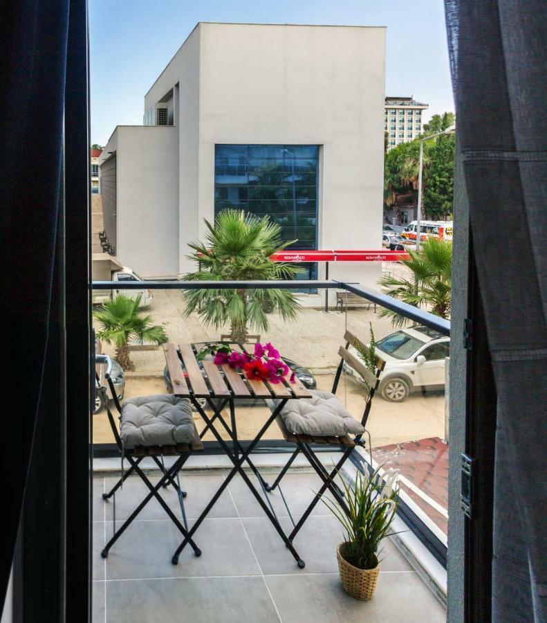 Aparthotel Aspendos Extra Antalya Exterior foto