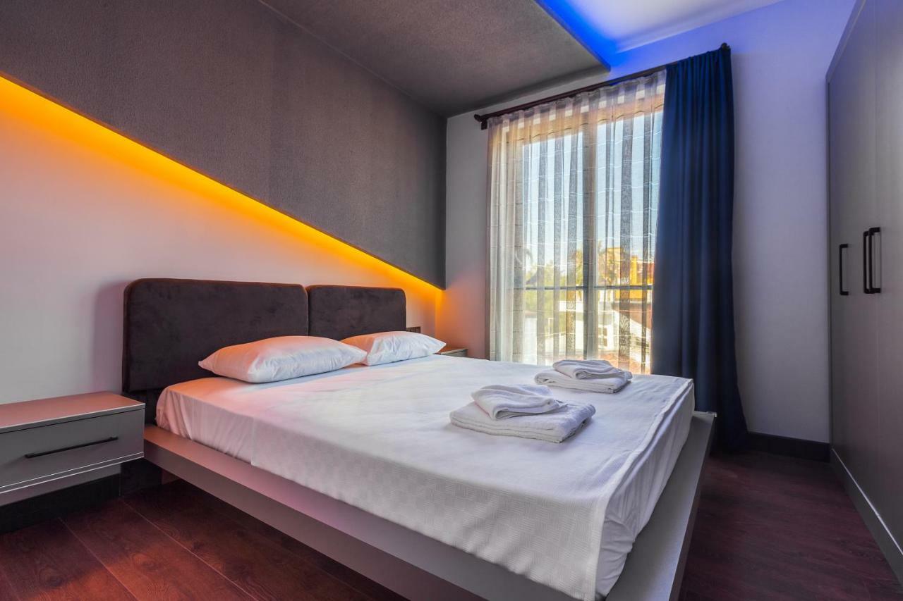 Aparthotel Aspendos Extra Antalya Exterior foto