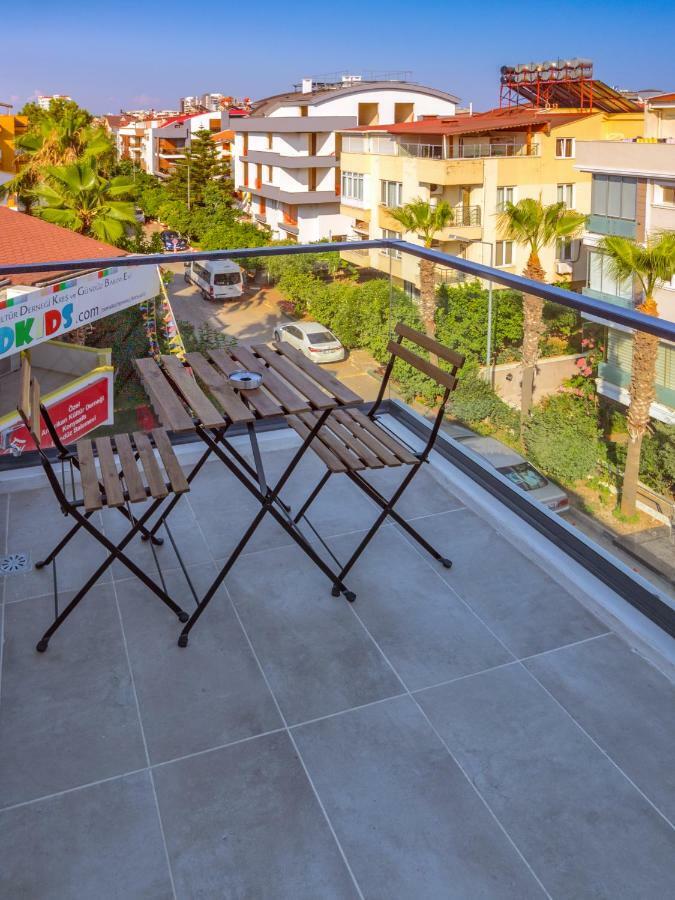 Aparthotel Aspendos Extra Antalya Exterior foto