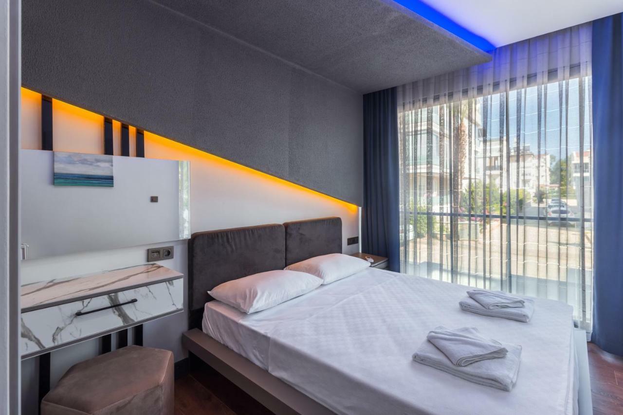 Aparthotel Aspendos Extra Antalya Exterior foto